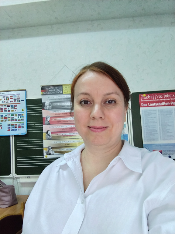 Мурзинова Ирина Александровна