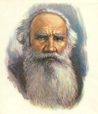 tolstoy