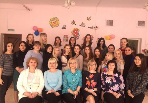 Студенты ВГСПУ приняли участие в мероприятиях,посвященных Международному дню человека с синдромом Дауна и Международному дню распространения информации о проблеме аутизма.