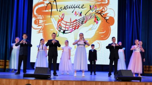 В ВГСПУ состоялся V всероссийский фестиваль жестовой песни «Поющие руки»