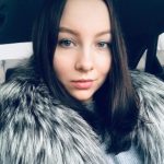 Рисунок профиля (Анастасия Дорохина)