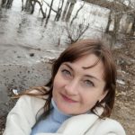 Рисунок профиля (Светлана Светашова)