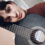 Рисунок профиля (Марина Калашникова)