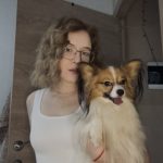 Рисунок профиля (Валерия Васильевна Горбачева)
