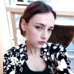 Рисунок профиля (Москаленко Василиса)