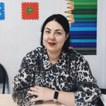 Рисунок профиля (Екатерина Чаплиева)