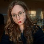 Рисунок профиля (Наталья Ивановна Ковалева)