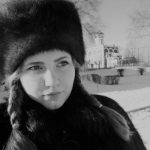 Рисунок профиля (Мария Романовна Цыбизова)
