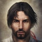 Рисунок профиля (Эцио Аудиторе)