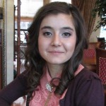 Рисунок профиля (Исмаилова Парване Афган кызы)