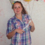 Рисунок профиля (Анастасия Колесникова)