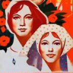 Логотип группы (Гендерология и феминология ПС-СРБV-41 2022 г.)