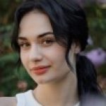 Рисунок профиля (Ксения Талутис)