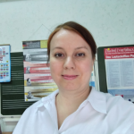 Рисунок профиля (Ирина Александровна Мурзинова)