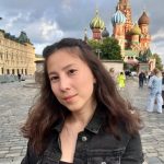 Рисунок профиля (Огай Снежана)