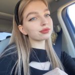 Рисунок профиля (Анна Ларцева)