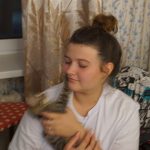 Рисунок профиля (Александра Ерошенко)