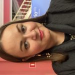 Рисунок профиля (Татьяна Азязова)