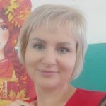 Рисунок профиля (Александра Александровна Блохина)