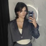 Рисунок профиля (Шахова Полина)