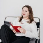 Рисунок профиля (Кравченко Кира)