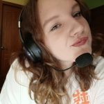 Рисунок профиля (Веприцкая Арина)