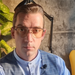 Рисунок профиля (Илья Бантос)