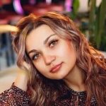 Рисунок профиля (ирина кузнецова)