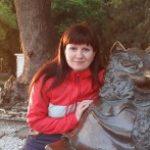 Рисунок профиля (Юлия Захарова)