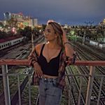 Рисунок профиля (Кревская Вероника)