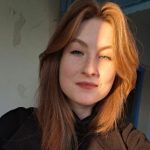 Рисунок профиля (Оксана Высоцкая)