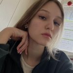 Рисунок профиля (Вита Кочетова)