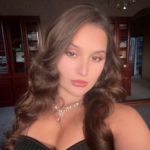 Рисунок профиля (Кузнецова Регина)