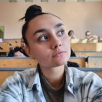 Рисунок профиля (Диана Зубкова)