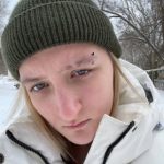 Рисунок профиля (Каролина Штепенко)