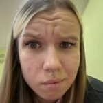 Рисунок профиля (Даша Дюжикова)