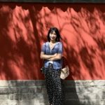 Рисунок профиля (Ван Сяннин)