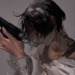 Рисунок профиля (Виктория Ситникова)