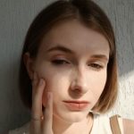 Рисунок профиля (Ксения Свиридова)