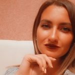 Рисунок профиля (Баянбаева Ольга)