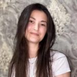 Рисунок профиля (Гульдана Бегешова)