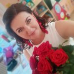 Рисунок профиля (Елена Афанасьева)