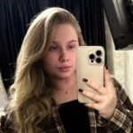 Рисунок профиля (Дарья Дмитриевна Борисенко)