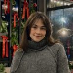 Рисунок профиля (Елизавета Исаева)