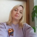 Рисунок профиля (Ирина Коноваленко)