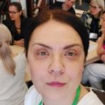 Рисунок профиля (Ирина Днепровская)