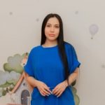 Рисунок профиля (Пеганова Елизавета Андреевна)