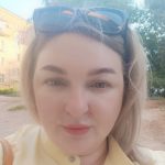 Рисунок профиля (Кира Планкина)