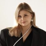 Рисунок профиля (Валентина Тимачева)