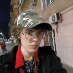 Рисунок профиля (Артем Соин)